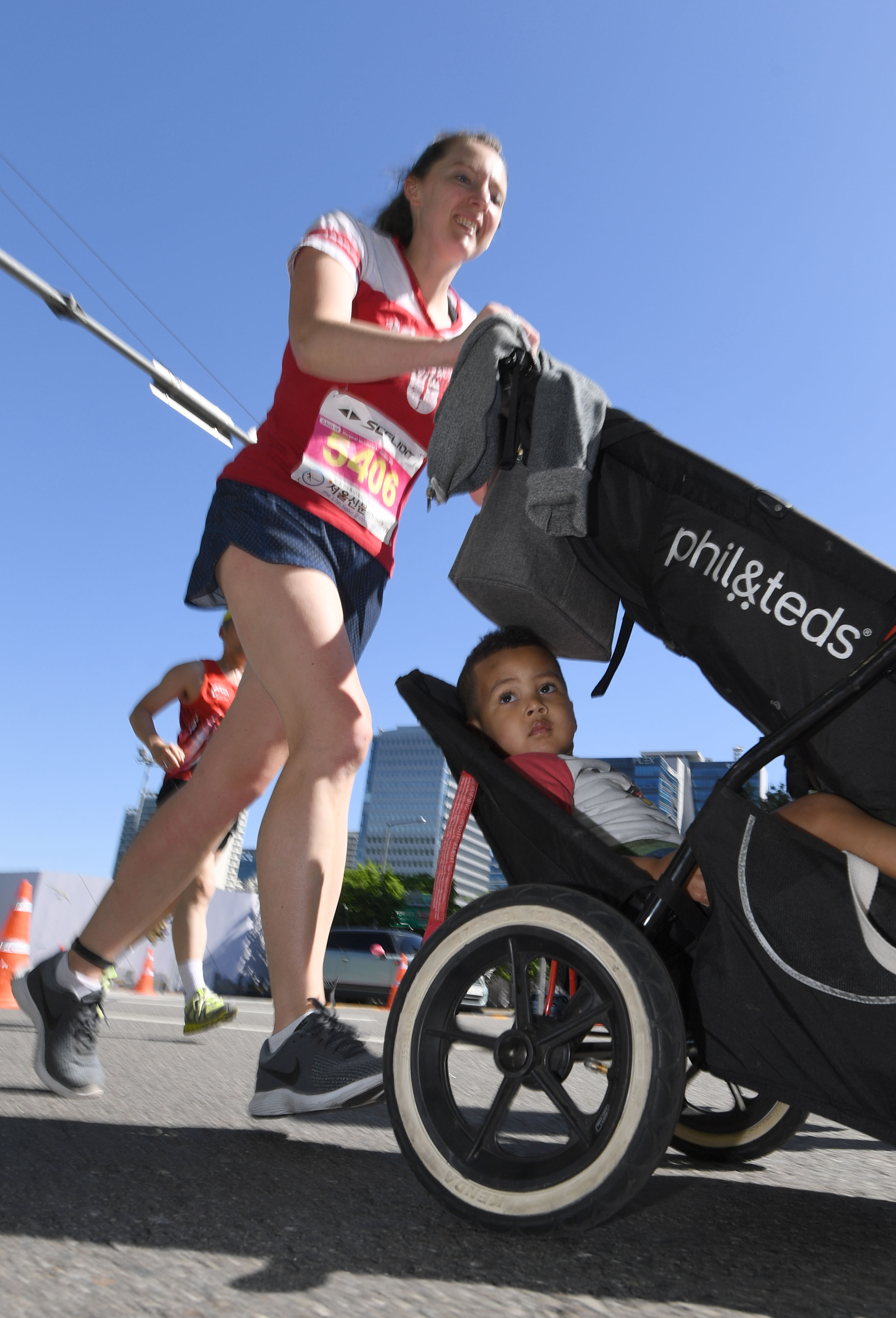 서울신문하프마라톤대회