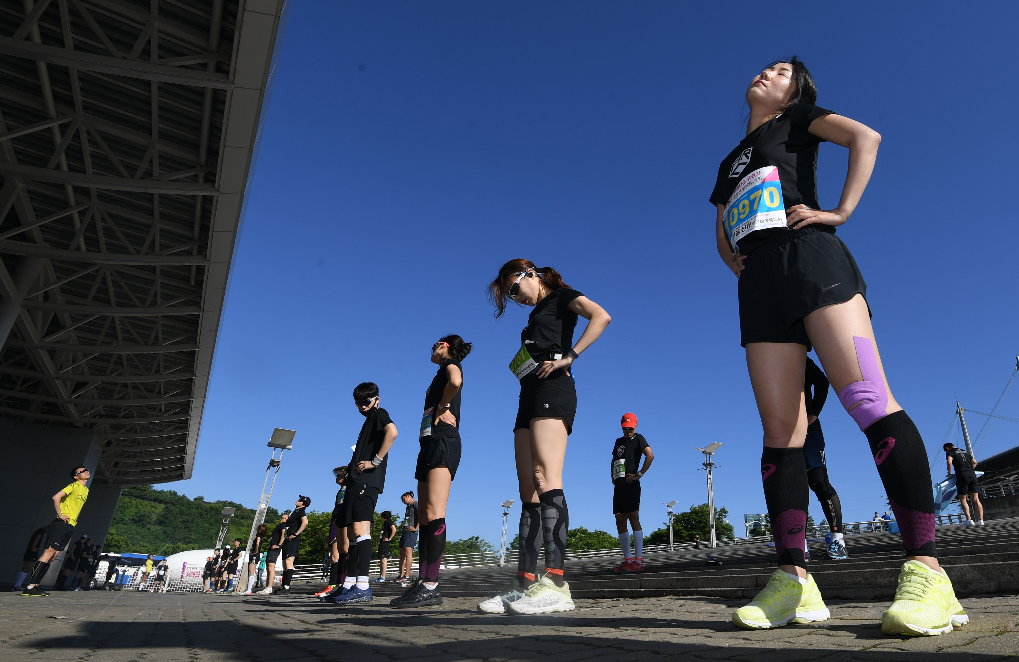 서울신문하프마라톤대회