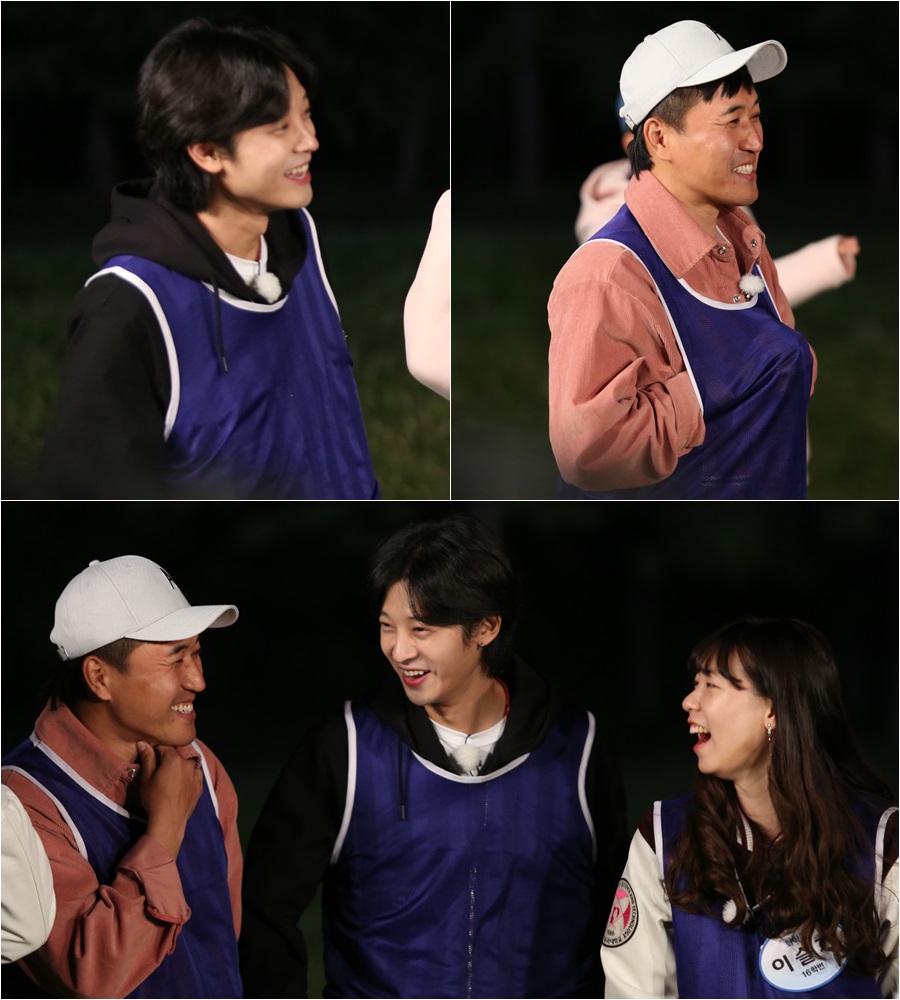 1박2일 김종민 정준영  