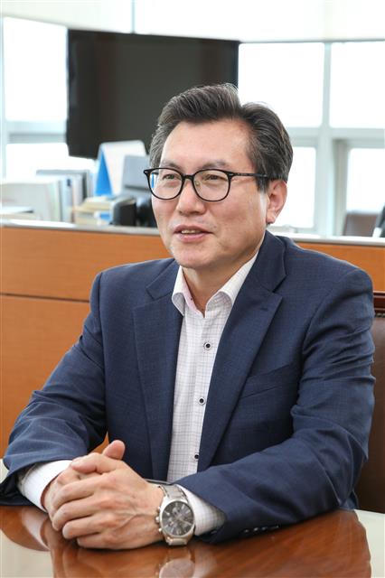 김인영 서울 성동구 복지정책과장