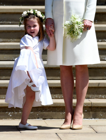 Royal Wedding of Prince Harry and Meghan Markle in Windsor