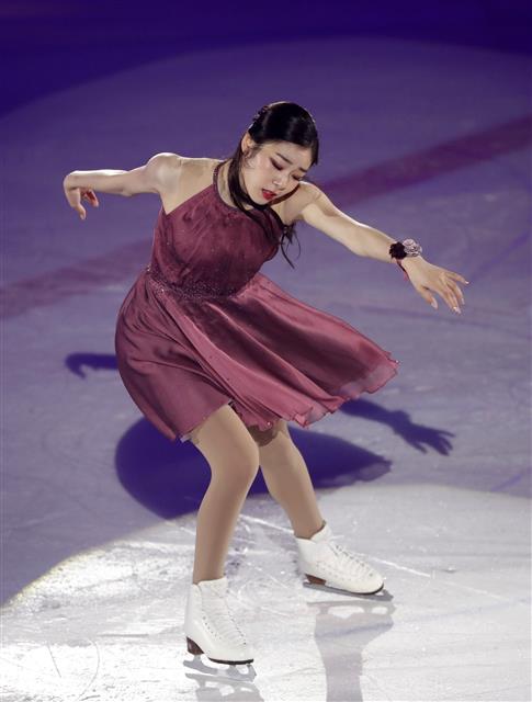 ‘빙판 위 천사’