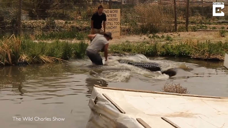 Caters Clips 유튜브 채널 캡처.