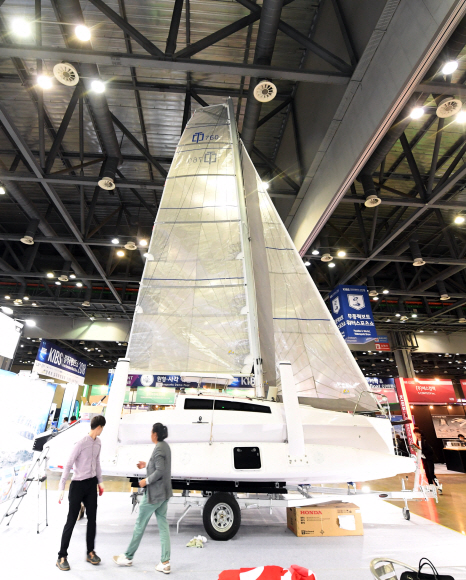 [포토인사이트]’호화 요트 다 모였네~’