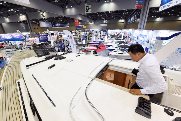 [포토인사이트]’호화 요트 다 모였네~’