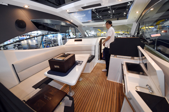 [포토인사이트]’호화 요트 다 모였네~’