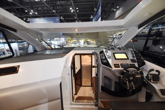 [포토인사이트]’호화 요트 다 모였네~’