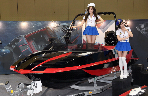 [포토인사이트]’호화 요트 다 모였네~’