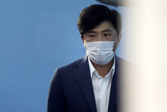 재수감되는 고영태