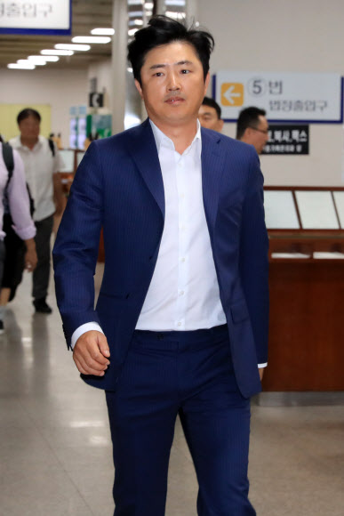 1심 선고 앞둔 고영태