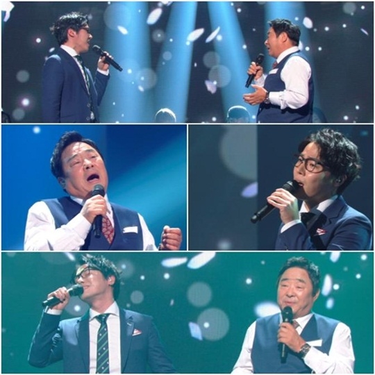 KBS2 ‘불후의 명곡-전설을 노래하다’