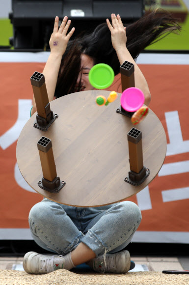 열 받아서 밥상 뒤집고 싶은 날 있죠?