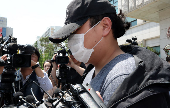 경비원 살해 피의자 영장심사