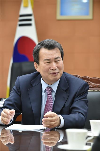 나진구 한국당 후보