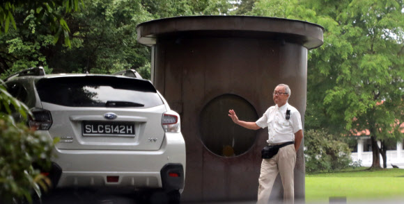 싱가포르 북미회담 미국 숙소는 통제 중