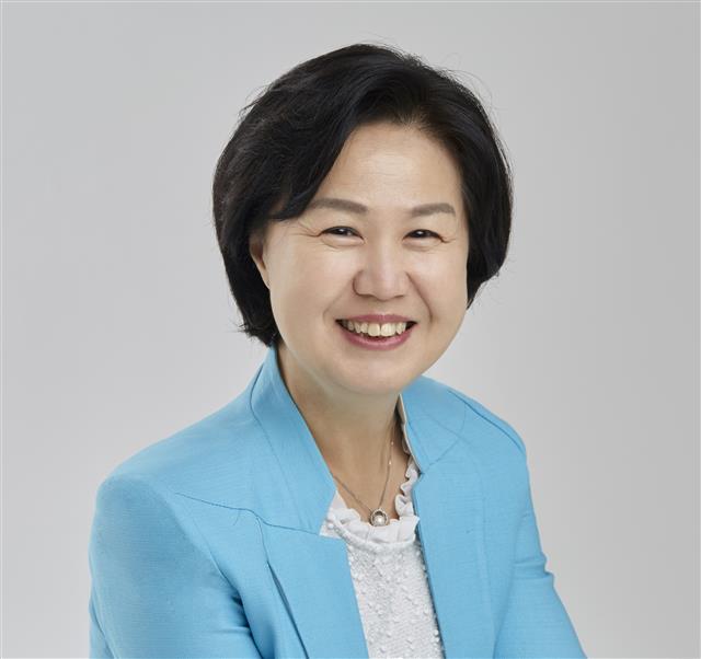 김수영 민주당 후보