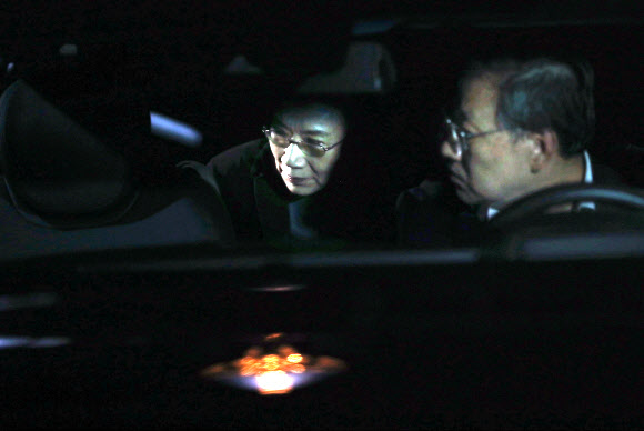 구속 피한 이명희