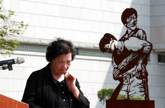 한열이를 생각하며