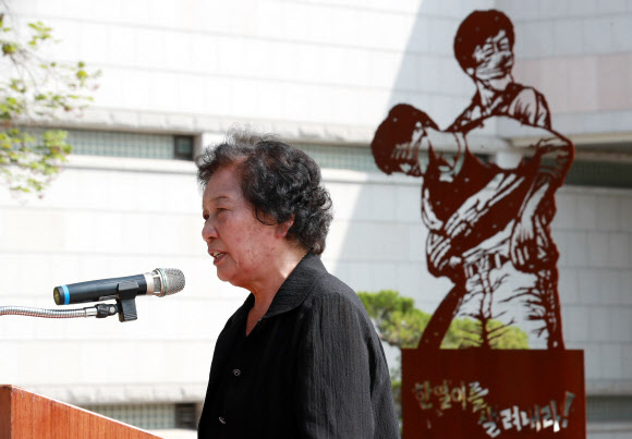 한열이를 생각하며