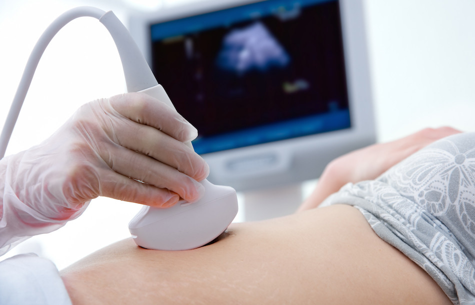 미국과 덴마크 연구진이 혈액 한 방울만으로 초음파검사보다 정확하게 출산예정일을 파악할 수 있는 기술을 개발했다. 호주 보건부 제공