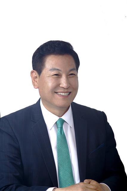 김용성 바른미래당 강서구청장 후보