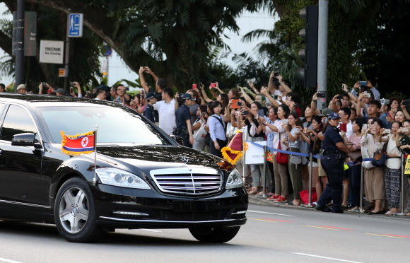 세계인의 기대 한몸에