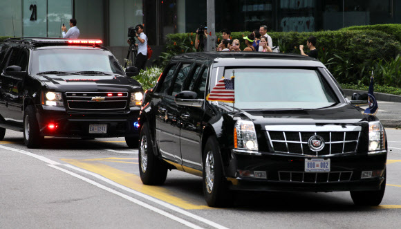 [북미정상회담] 만나러 갑니다!