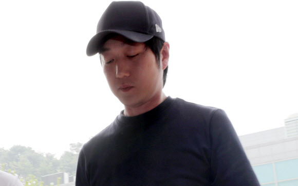 ‘심석희 폭행’ 고개 숙인 조재범 전 코치