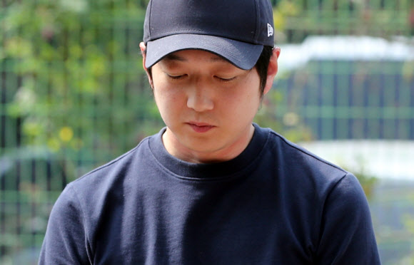 심석희 폭행 조재범 전 코치 경찰 출석