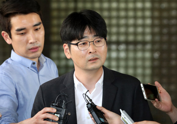 ‘불법 선거운동’ 벌금 선고, 심경 말하는 탁현민