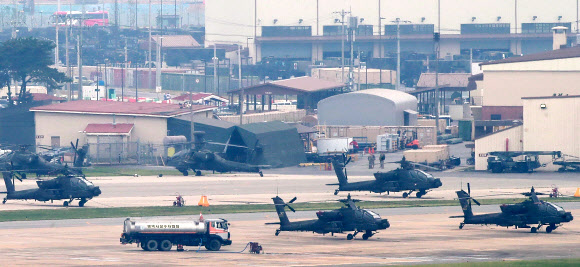 한미 8월 UFG 연습 유예 발표