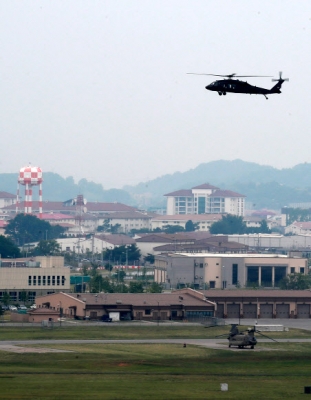 한미 군 당국 8월 UFG 연습 유예 발표