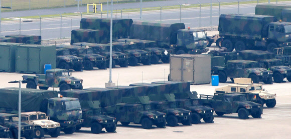 한미 UFG 연습 유예 발표