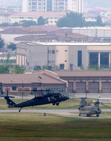 UFG 연습 유예 발표한 한미