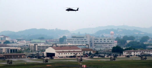 한미 군 당국 8월 UFG 연습 유예 발표