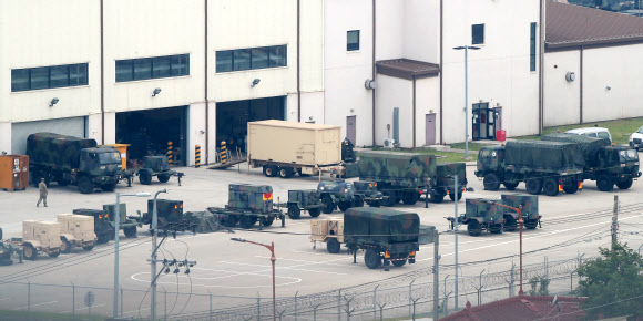 한미 UFG 연습 유예 발표