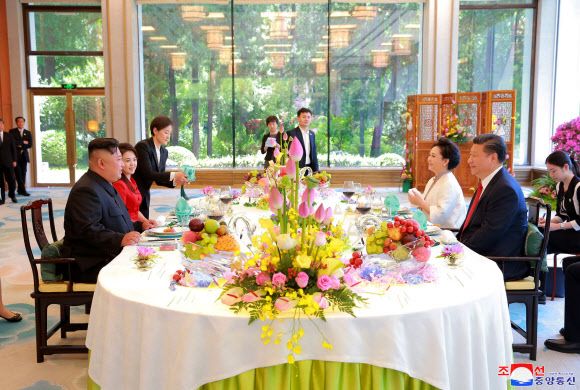 ‘띵하오, 우리 사이 좋다해’…평양~시안 하늘길 개통설