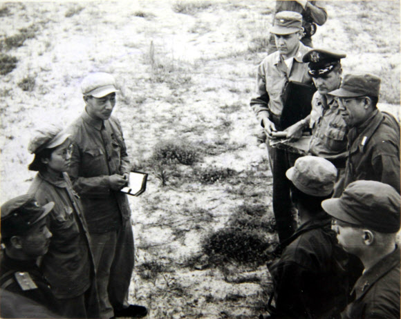 국사편찬위, 미국 NARA 소장 한국전 사진 자료 공개
