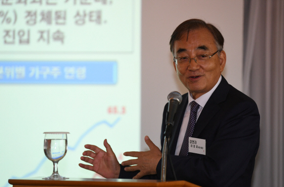 ‘광화문 라운지’서 본 한국 경제 