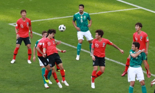 [월드컵] 이재성 ‘슛은 절대 안 돼’