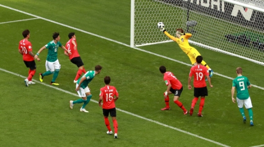 [월드컵] 조현우 ‘걱정마, 골문은 내가 막는다’