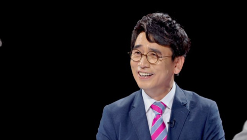 유시민(JTBC 방송 캡처)