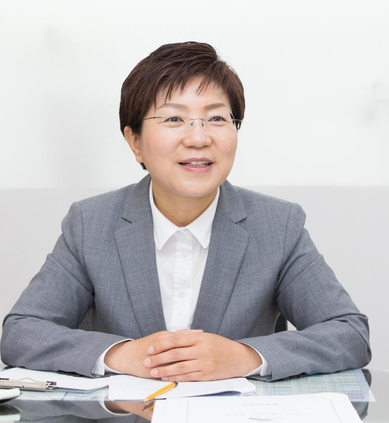 김미경 은평구청장