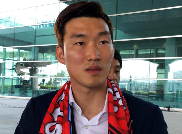 [월드컵] 장현수 “경기 뛸 수 있는 곳에서 뛸 것”