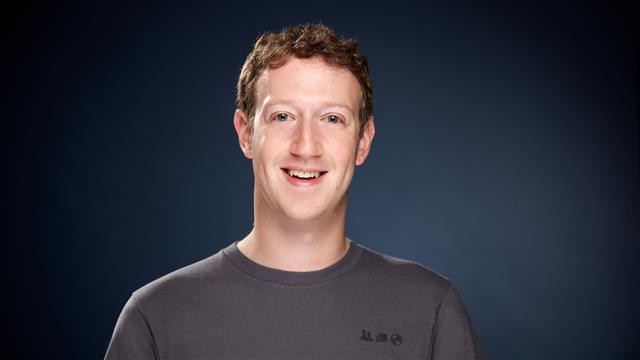마크 저커버그 페이스북 최고경영자(CEO)