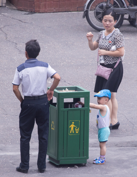 [포토인사이트] 분리수거 척척
