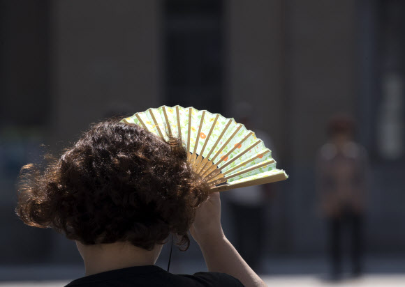 ‘햇빛을 막아라’