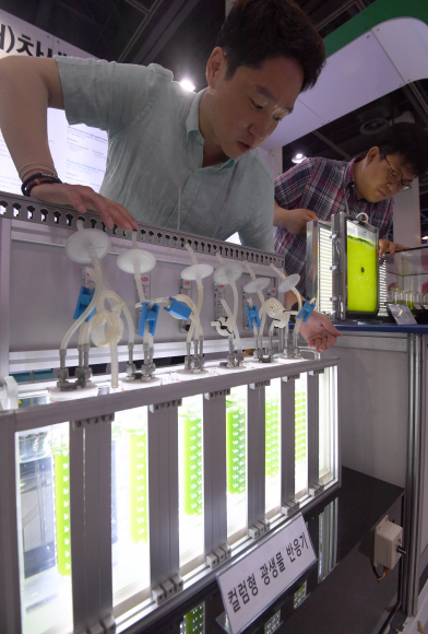 [서울포토] 2018 대한민국 기후기술대전