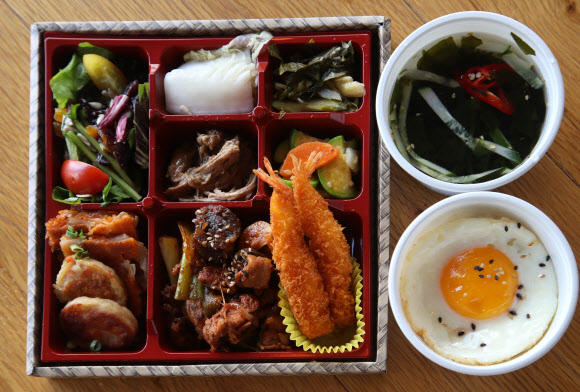 월향 ‘김창열 도시락 시즌2’의 모습은?