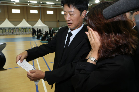 사고 없이 전역하기가 목표였는데…